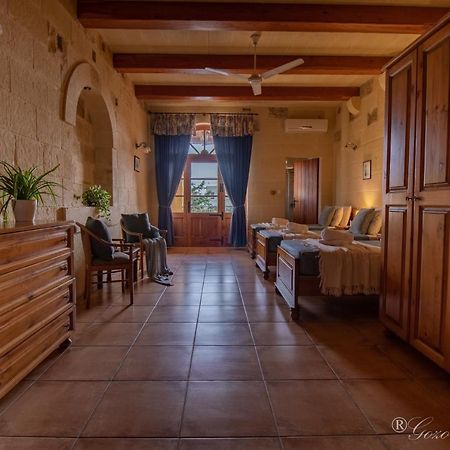 Ta' Salvu Holiday Home Xagħra Esterno foto