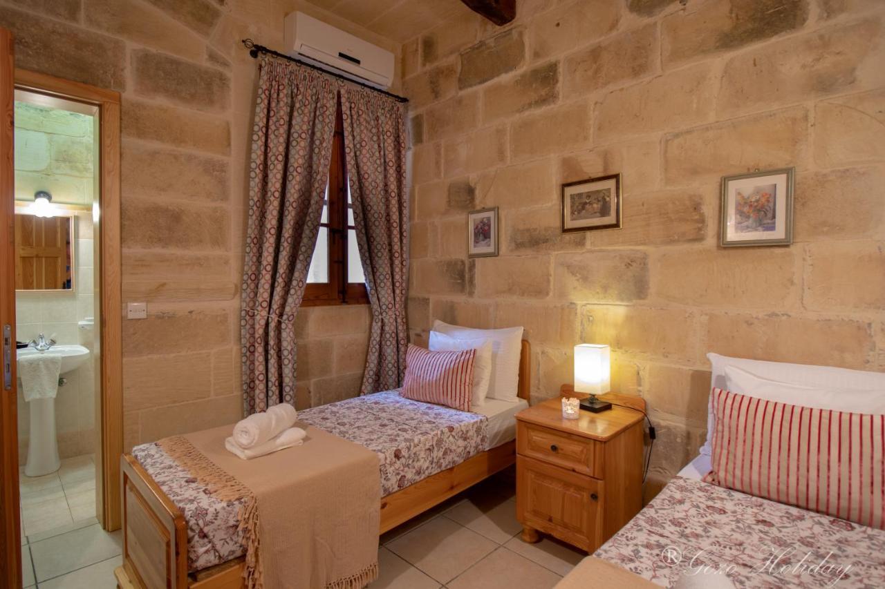 Ta' Salvu Holiday Home Xagħra Esterno foto