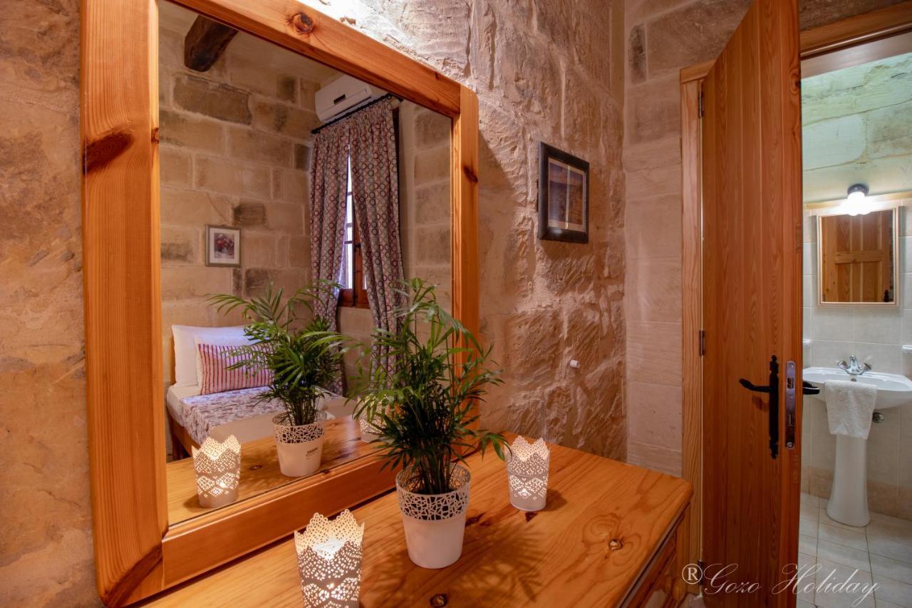 Ta' Salvu Holiday Home Xagħra Esterno foto