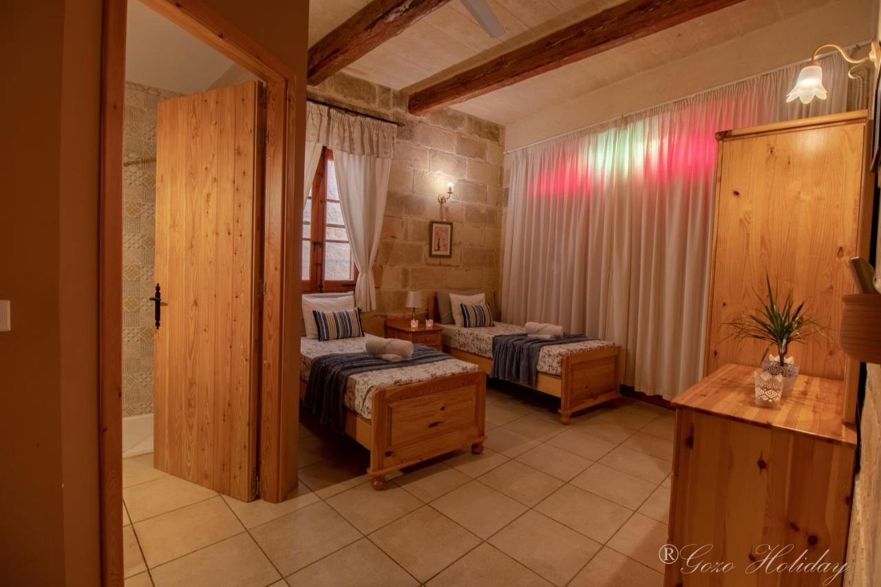 Ta' Salvu Holiday Home Xagħra Esterno foto