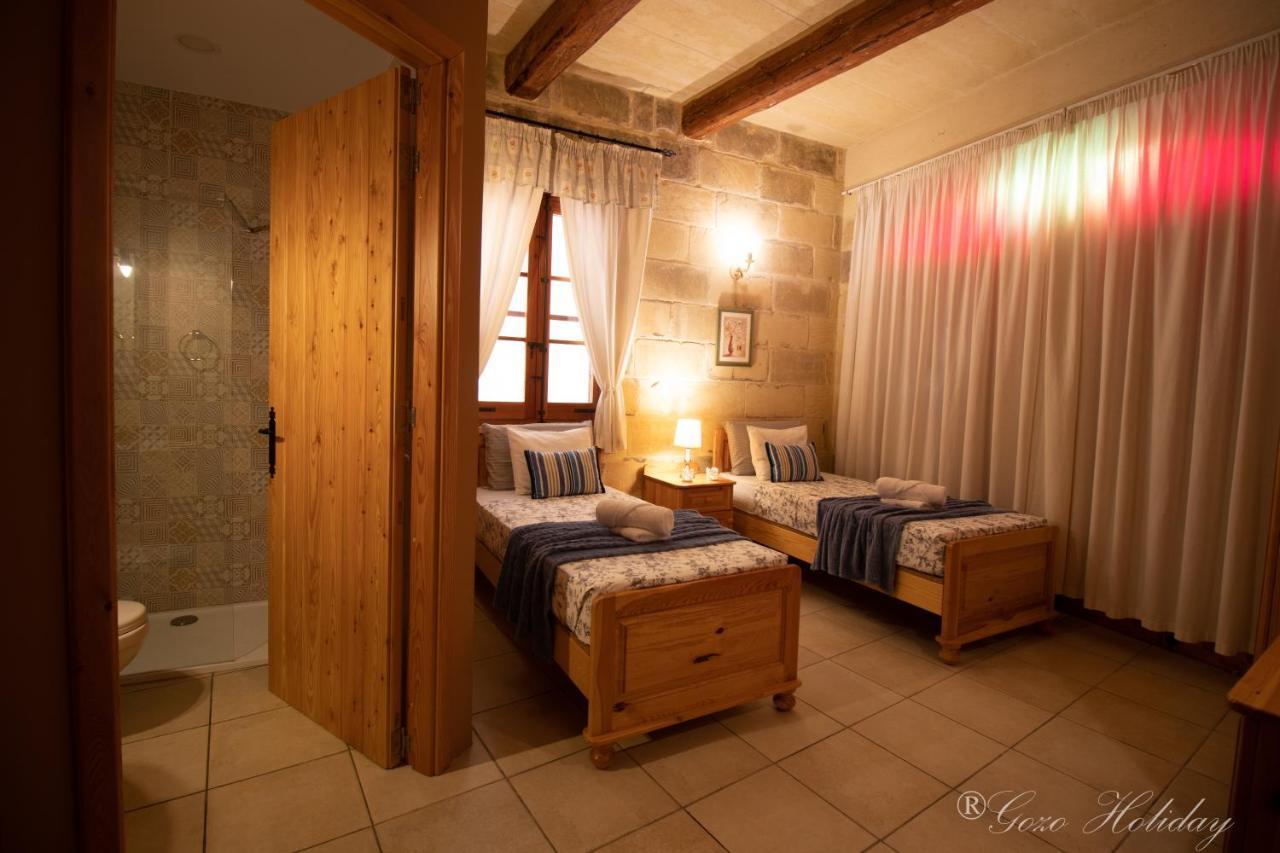 Ta' Salvu Holiday Home Xagħra Esterno foto