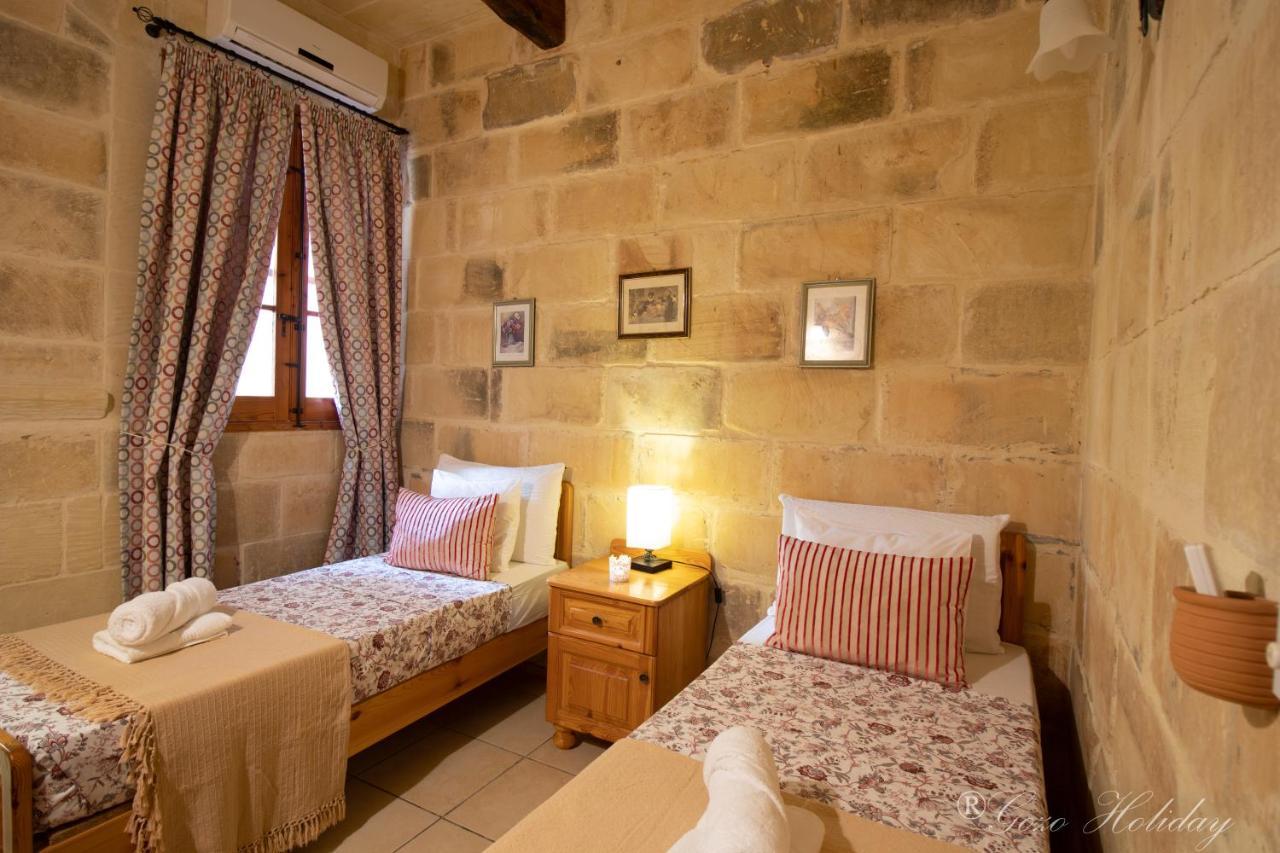 Ta' Salvu Holiday Home Xagħra Esterno foto