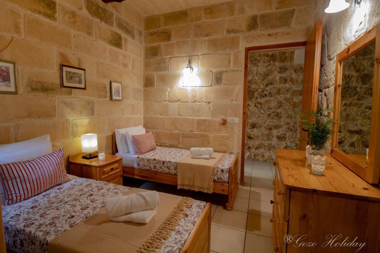 Ta' Salvu Holiday Home Xagħra Esterno foto