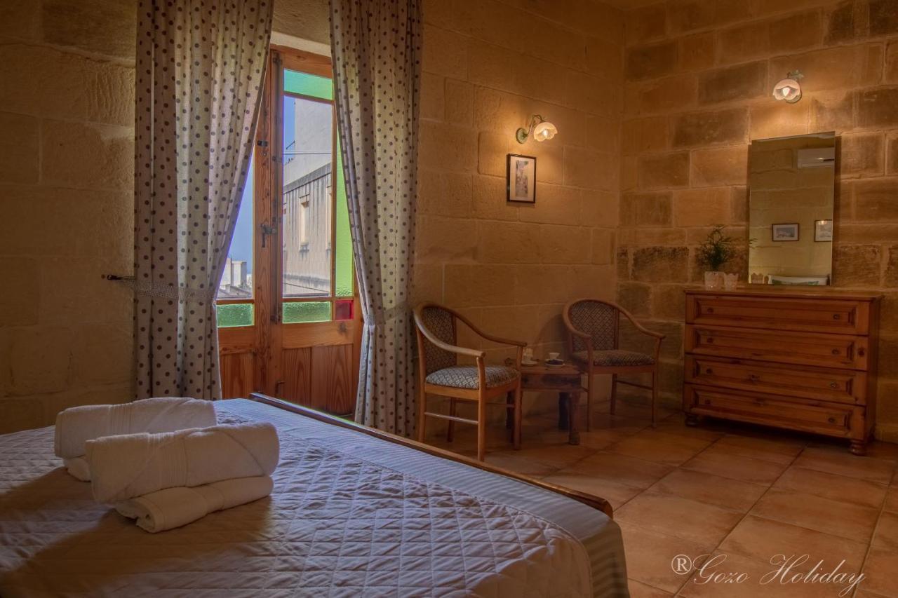 Ta' Salvu Holiday Home Xagħra Esterno foto