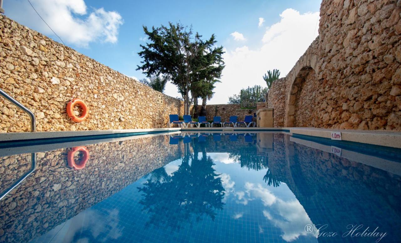 Ta' Salvu Holiday Home Xagħra Esterno foto
