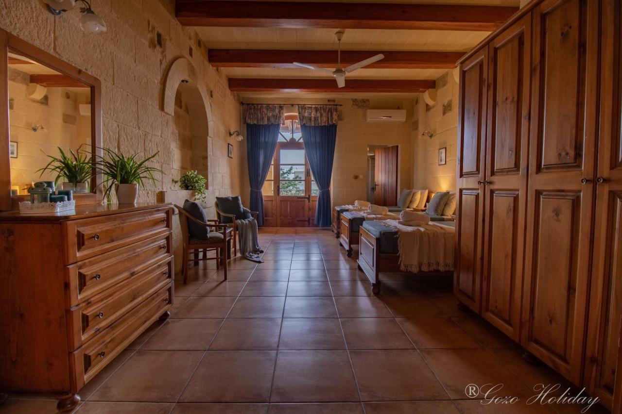 Ta' Salvu Holiday Home Xagħra Esterno foto