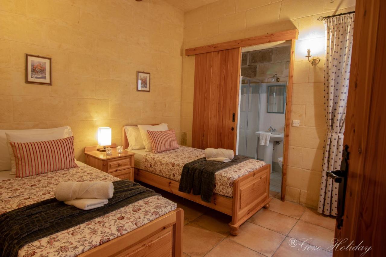 Ta' Salvu Holiday Home Xagħra Esterno foto
