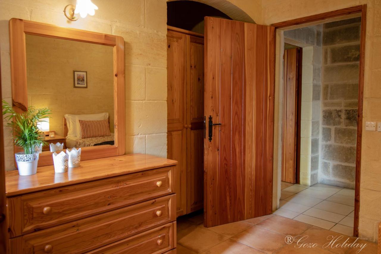 Ta' Salvu Holiday Home Xagħra Esterno foto