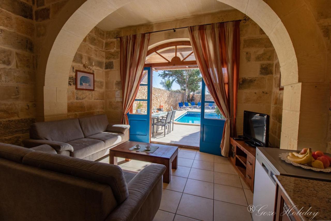 Ta' Salvu Holiday Home Xagħra Esterno foto