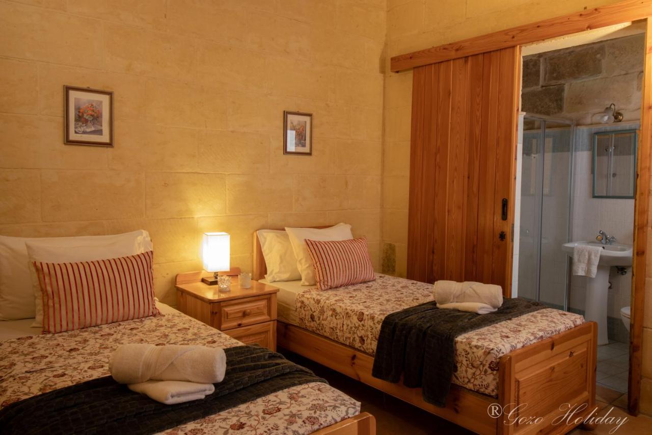 Ta' Salvu Holiday Home Xagħra Esterno foto