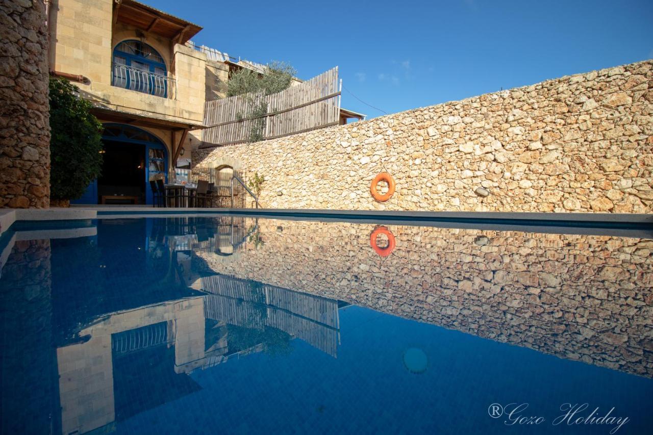 Ta' Salvu Holiday Home Xagħra Esterno foto